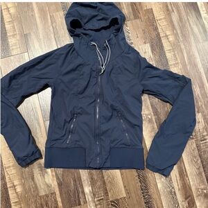 lululemon athletica Deep Blue Bomber Jacket
